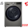 Máy sấy bơm nhiệt LG 10.5 kg DVHP50P