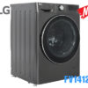 Máy giặt lồng ngang LG Inverter 12 kg FV1412S3B