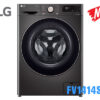 Máy giặt lồng ngang LG Inverter 14Kg FV1414S3BA
