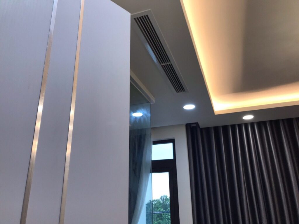 nối ống gió điều hòa