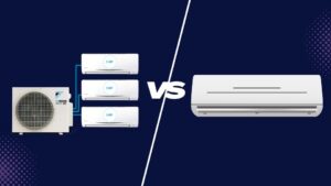 Điều hòa multi và điều hòa cục bộ