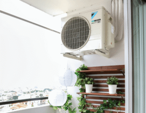 sửa chữa điều hòa multi tại Hoàng Mai