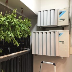 sửa điều hòa multi tại chung cư