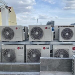 sửa điều hòa multi tại chung cư