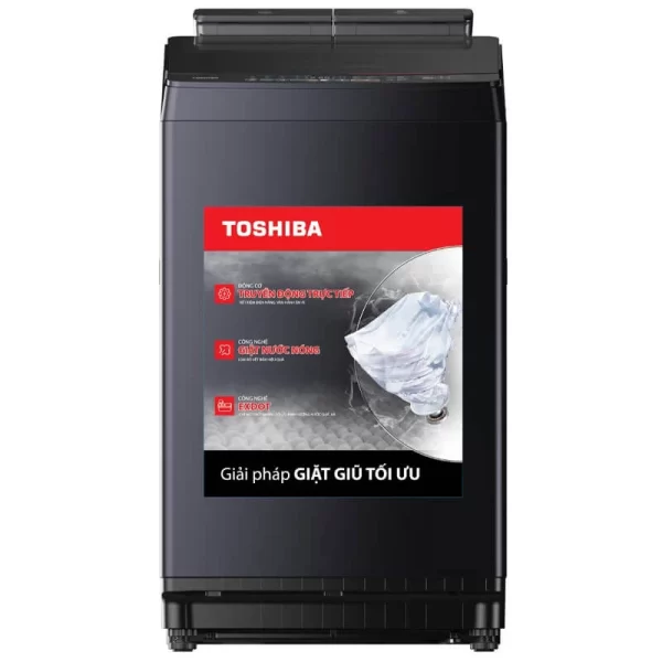 Máy giặt Toshiba Inverter 15kg AW-DUHN1600LV(MG)