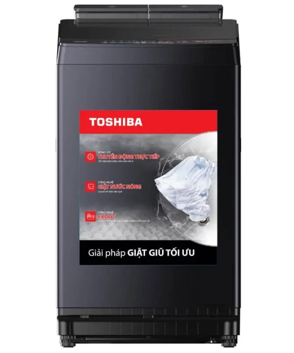 Máy giặt Toshiba Inverter 15kg AW-DUHN1600LV(MG)