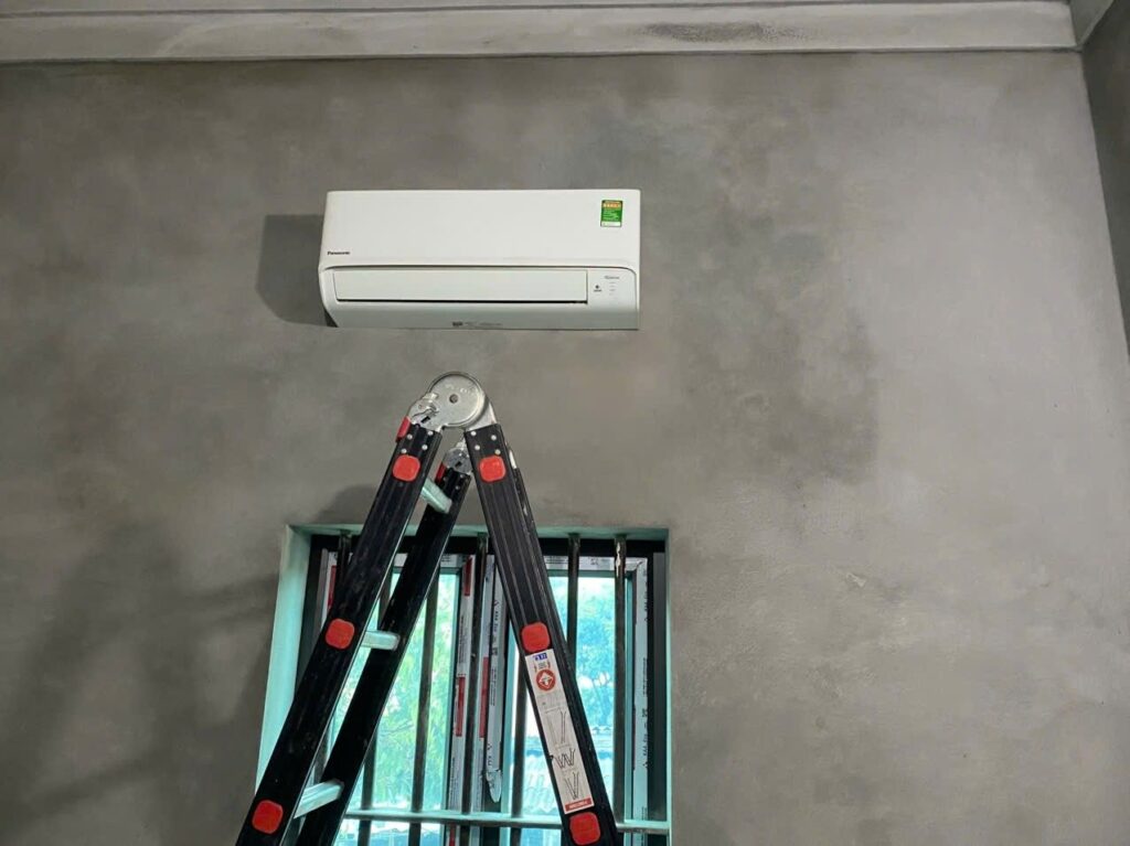 Bảo dưỡng điều hòa tận nhà Hà Nội