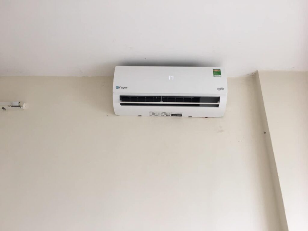 chi phí lắp đặt điều hòa tại Hà Nội