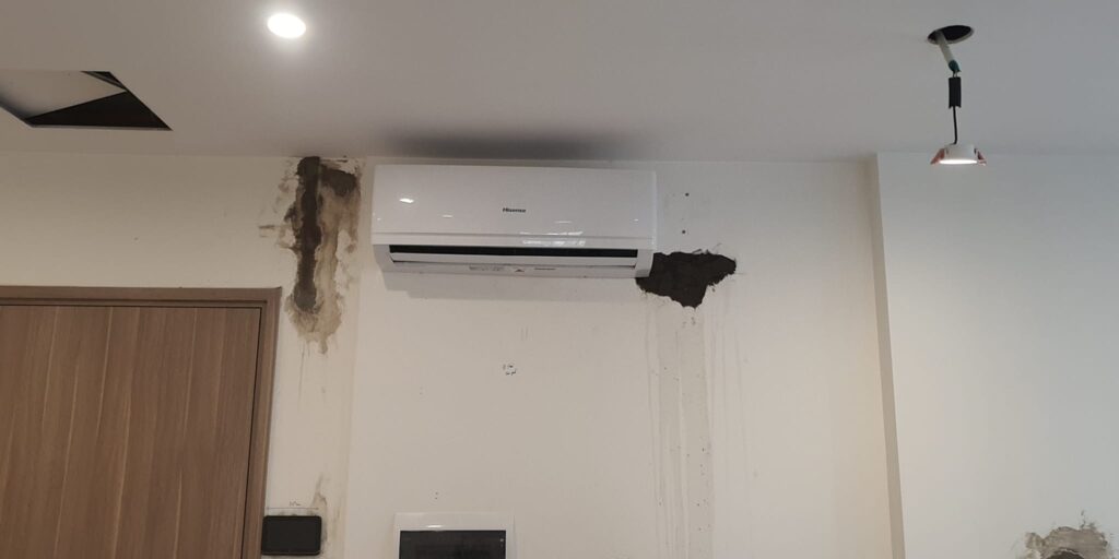 chi phí lắp đặt điều hòa tại Hà Nội