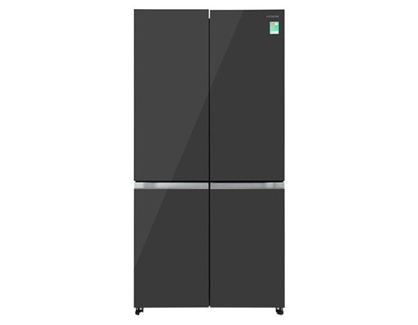 Tủ lạnh Hitachi Inverter 569 lít Multi Door R-WB640PGV1 GMG