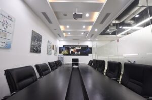 lắp đặt điều hòa âm trần cho văn phòng