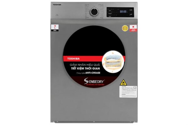 Máy sấy thông hơi Toshiba 7Kg TD-H80SEV(SK)