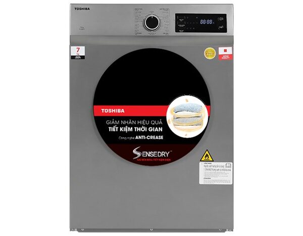 Máy sấy thông hơi Toshiba 7Kg TD-H80SEV(SK)