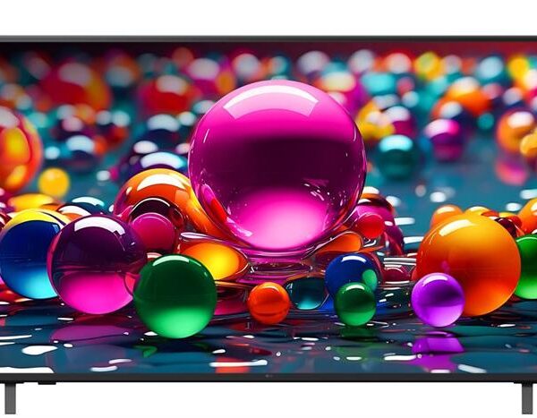 Tivi LG AI 4K 55 inch 55UA8450PSA