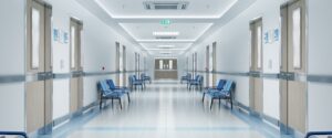 sửa chữa hệ thống điều hòa bệnh viện