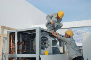 Sửa chữa hệ thống điều hòa VRV