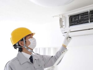 Vệ sinh điều hòa