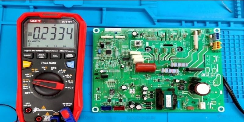 bảng giá sửa board máy lạnh tại Hà Nội