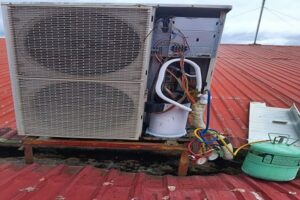 sửa chữa điều hòa âm trần giá rẻ Hà Nội