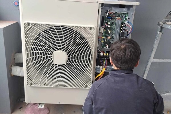 sửa chữa điều hòa nhanh quận Ba Đình