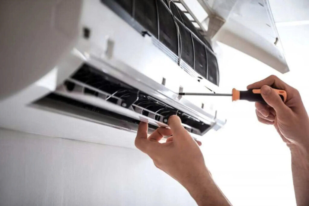 trung tâm sửa chữa điều hòa daikin