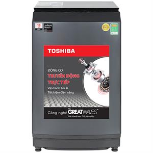 Máy giặt Toshiba 12 Kg inverter lồng đứng AW-DUK1300KV(SG)
