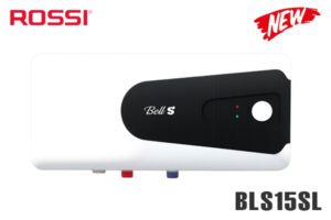 Bình nóng lạnh Rossi Bello S+ 15 lít ngang BLS15SL