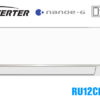 Điều hòa Panasonic 12000 BTU 1 chiều inverter RU12CKH-8D