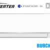 Điều hòa Panasonic 9000 BTU 1 chiều inverter RU9CKH-8D